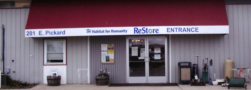 ReStore Entrance