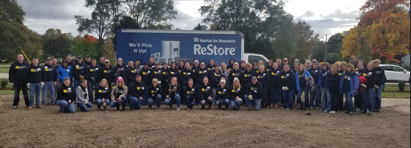 Volunteers - Isabella Bank