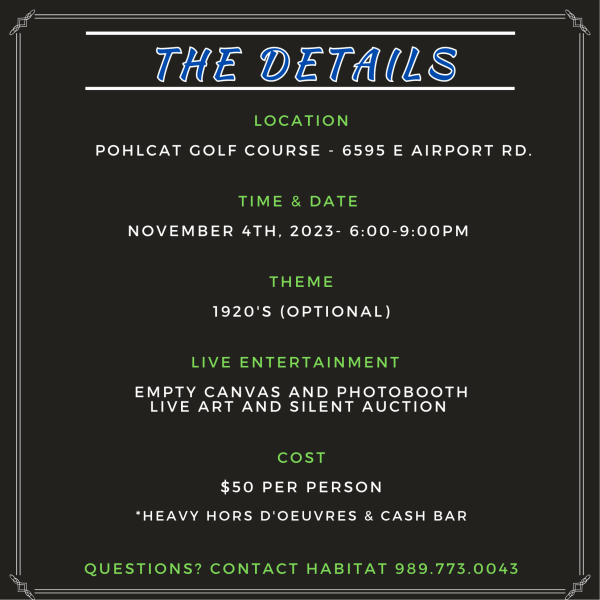 Auction Save the Date Page 2 Auction Save the Date Page 2
