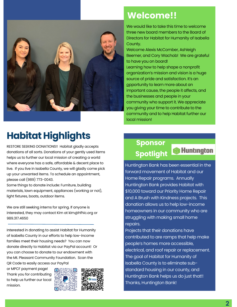 Habitat Threshold Newsletter Spring 2024 (3)_Page_2