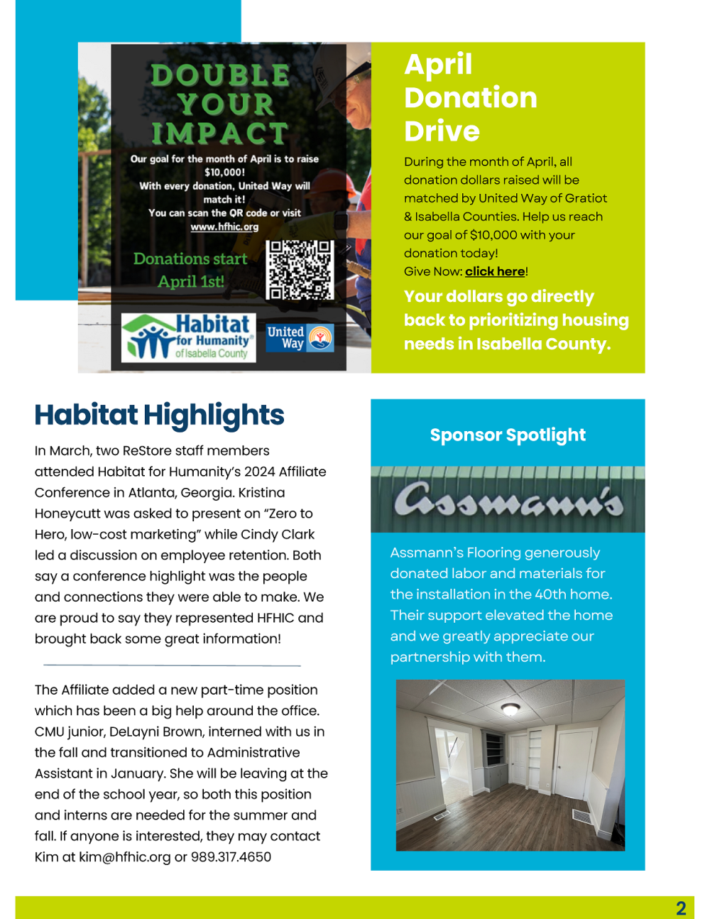Habitat Threshold Newsletter Spring 2024_Page_2